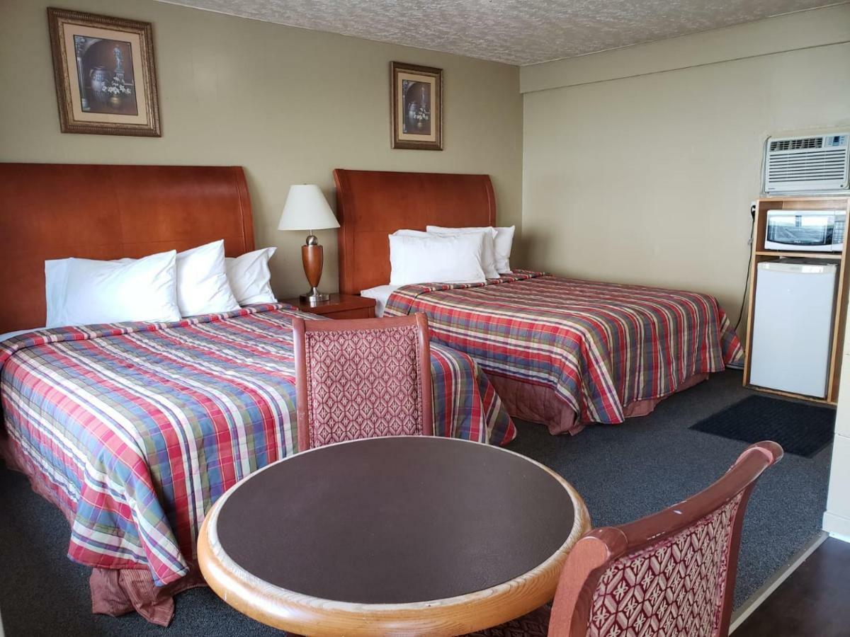 Alpine Motel ไนแอการาฟอลส์ ภายนอก รูปภาพ